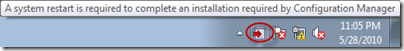 ConfigMgr Pending Restart Notification on Win7