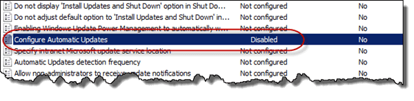 ConfigMgr Software Update Management and Group Policy (part 2)