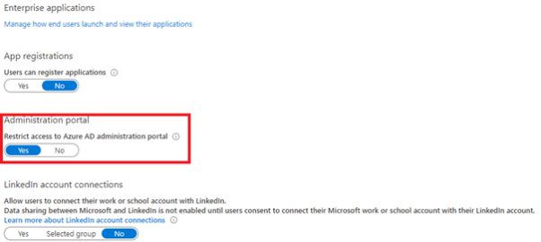 azure ad portal login azure ad portal login