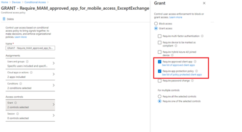 Monitor, Troubleshoot, Report Intune App Protection