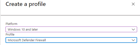 ms defender firewall