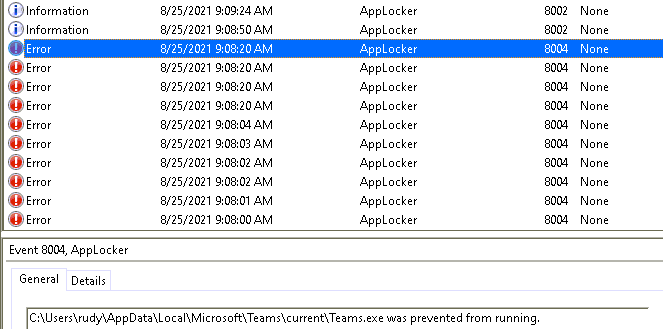 export applocker policy to xml