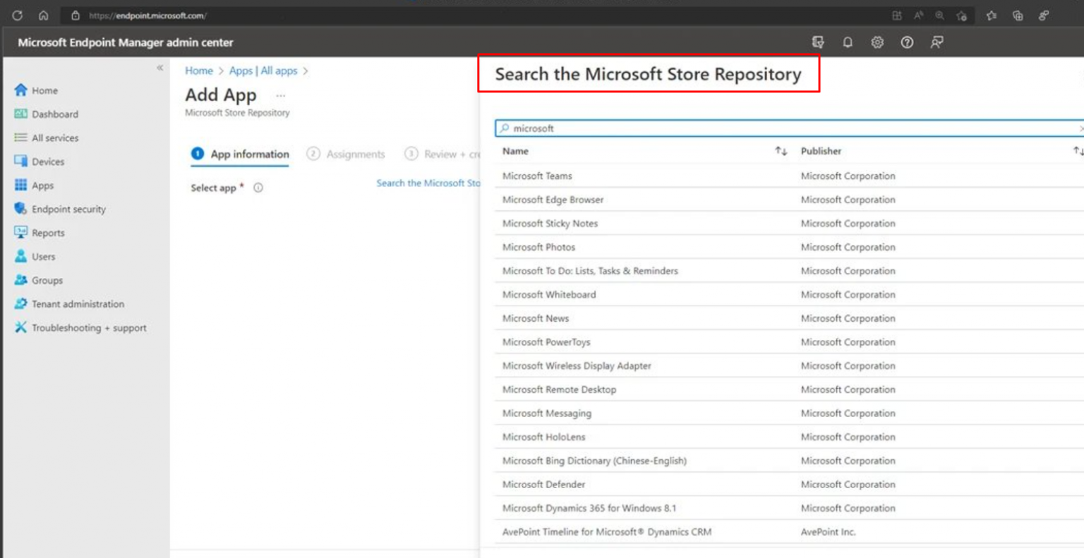 Microsoft Store For Business Deprecated! What To Do Now?