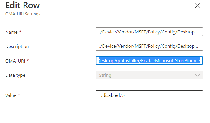 Whatsapp Intune Error - Action not Allowed : r/Intune