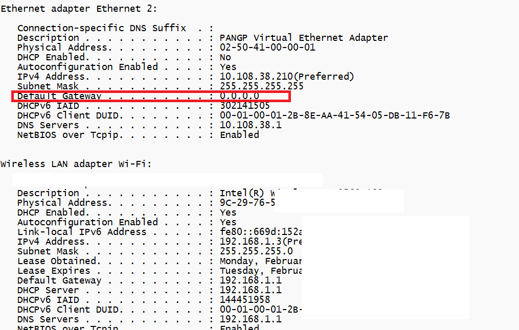 Adaptador Ethernet  - Eternity Store