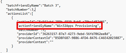 the previousprogress json showed that the previous batch 3 was the win32app provisoning.