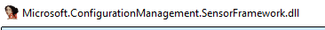 SensorFramework contains the code for the resource performance report CPU Spike and RAM Spike  time score