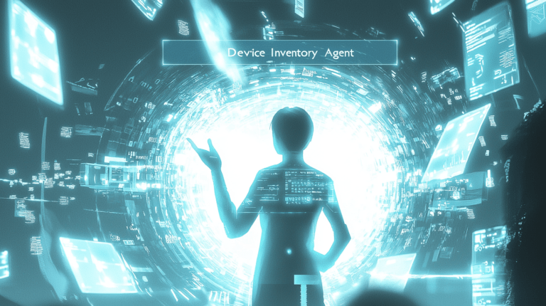 The Device Inventory Agent