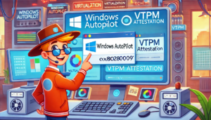 Vtpm attestation | Windows Autopilot | TPM Attestation | Hyper-v | Virtual Machine