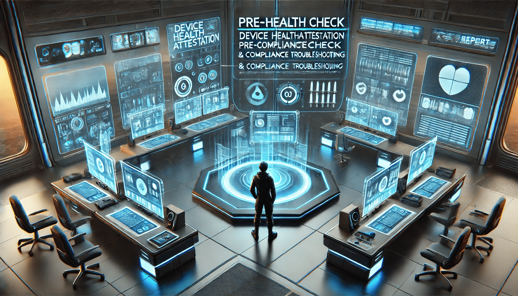 Mastering Device Compliance: The Game-Changing Tpm-PreAttestationHealthCheck in Windows 24H2