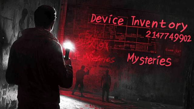 Device Inventory 2147749902