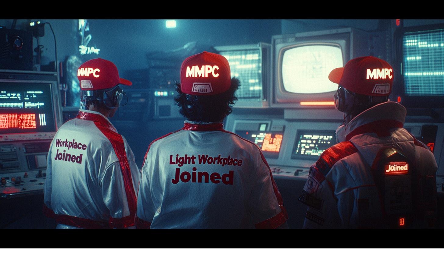 mmp-c light for workplace joined devices