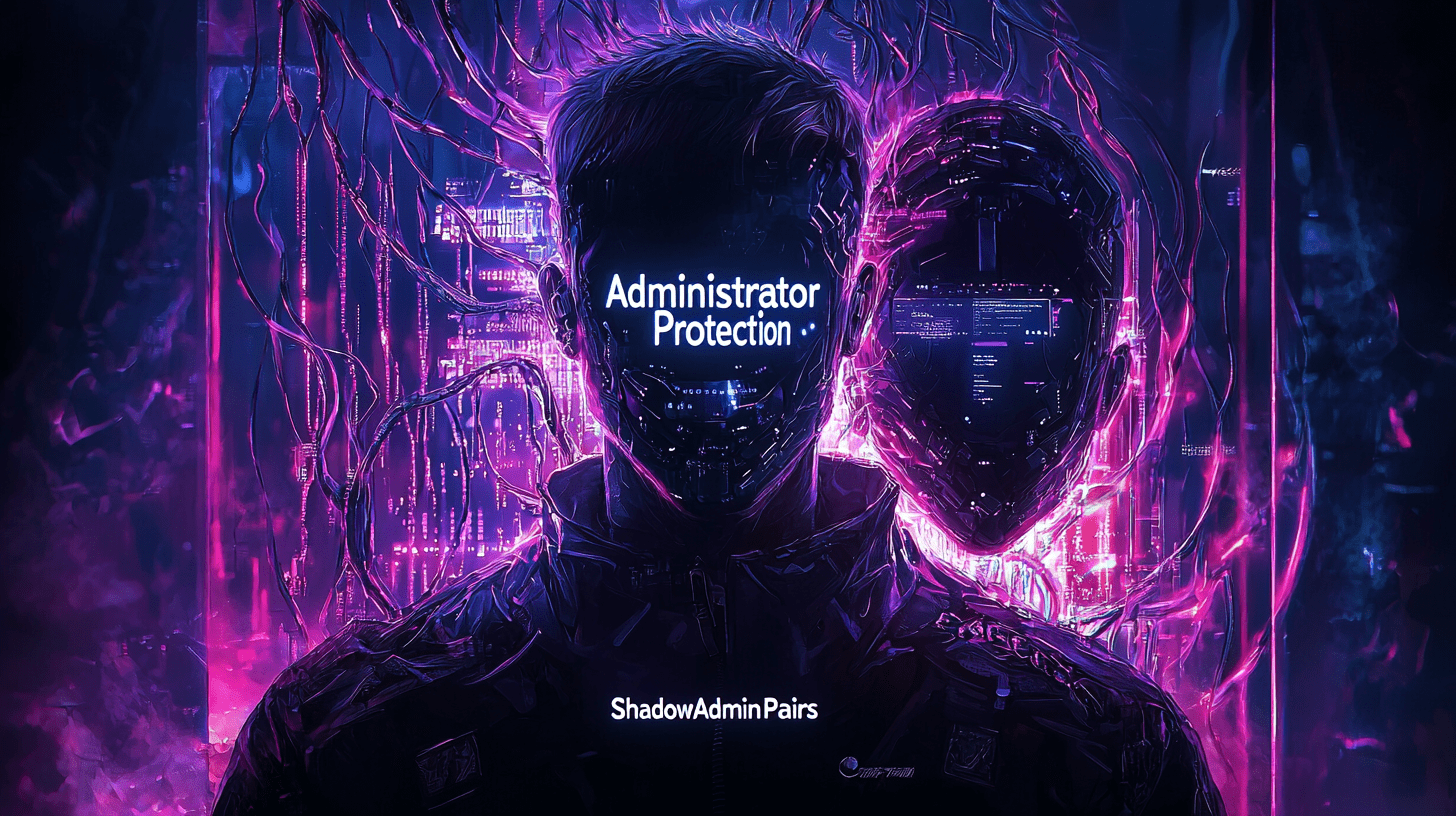 Administrator Protection ShadowAdminPair