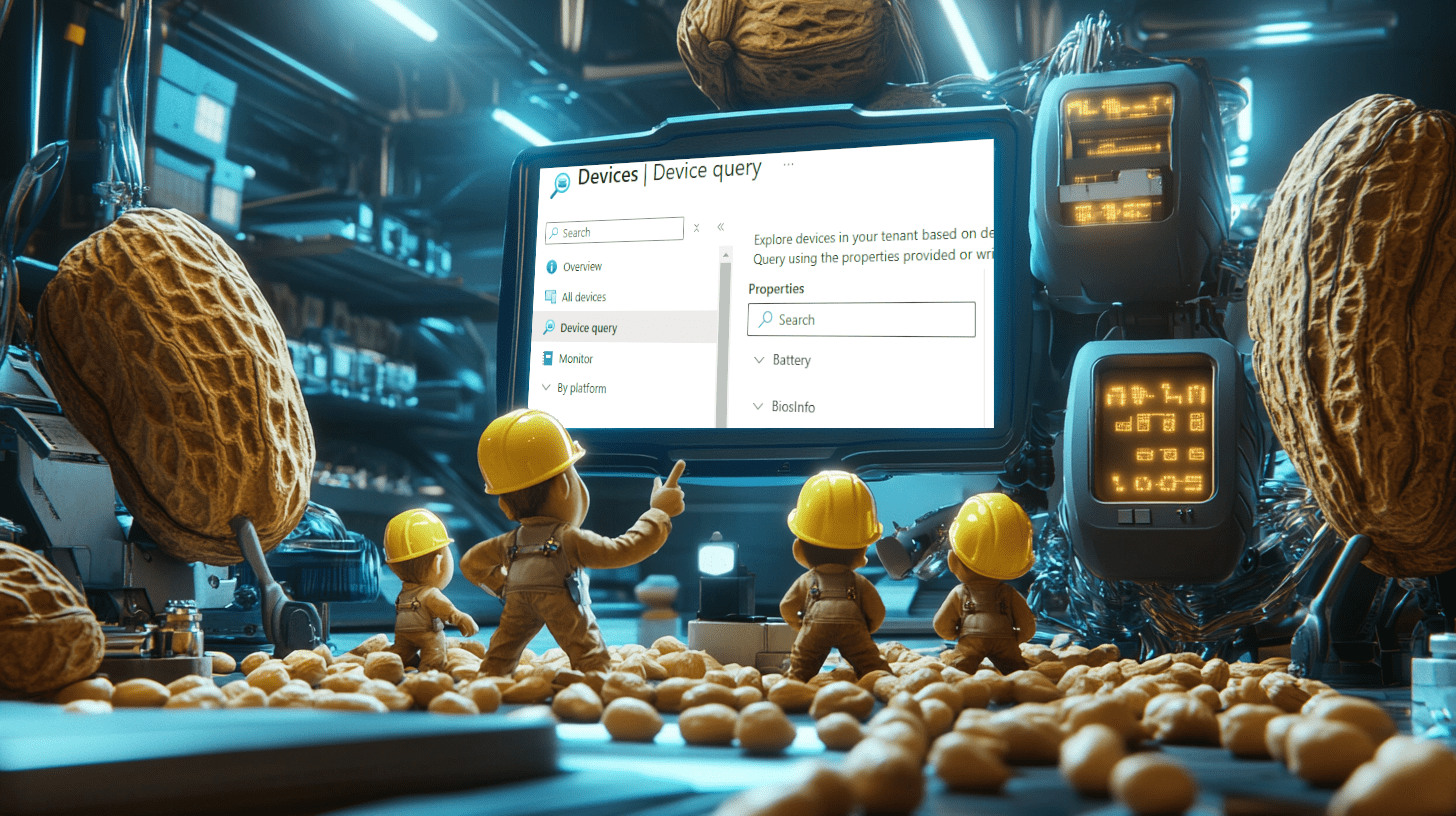 Device Query for Multiple Devices, Device Inventory, and Single Device Query: Connecting the Dots